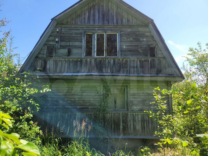 Дача 64 м² на участке 6 сот.