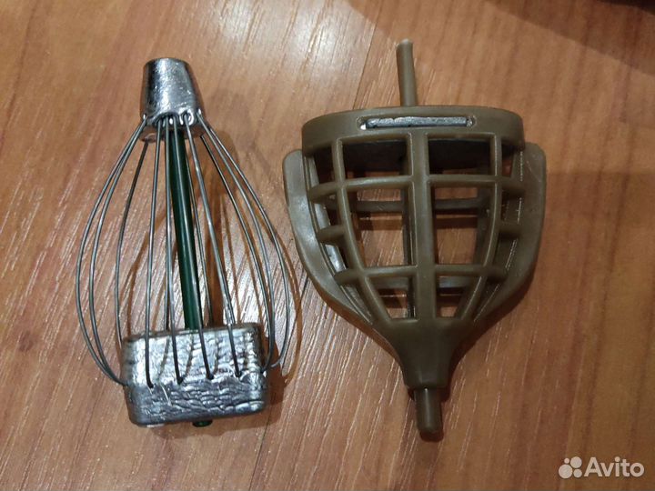 Кормушка карповая