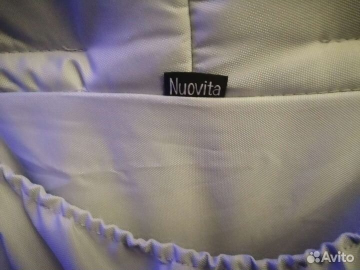 Приставная кроватка nuovita