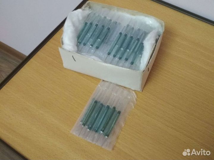 Герконы Кэм-2 гр.Б 10 шт(СССР)