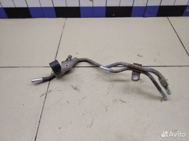 Трубка вакуумная Corolla E15 2006-2013