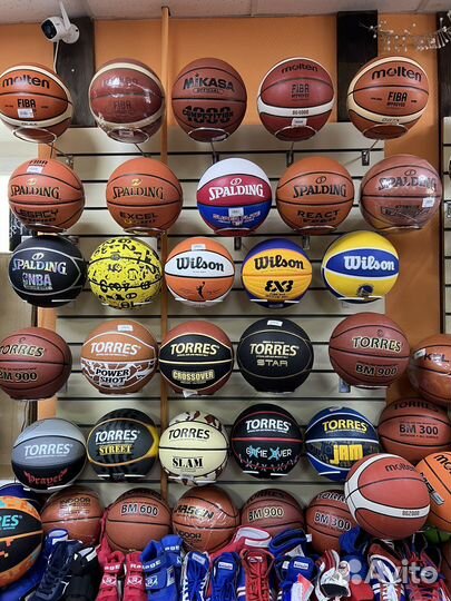 Баскетбольный мяч