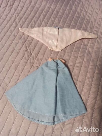 Denim Fun(Cool cite blues) Barbie, Mattel 1989