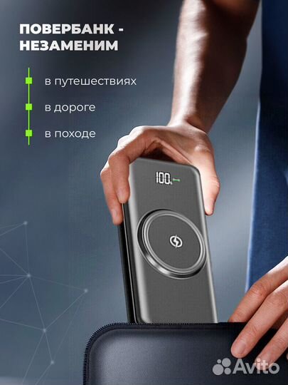Повербанк 20000mAH оптом и в розницу