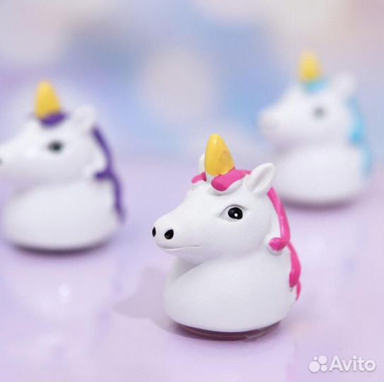 Бальзам для губ Единорог