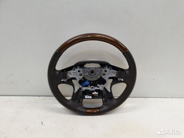 Руль Toyota Land Cruiser 200 2016