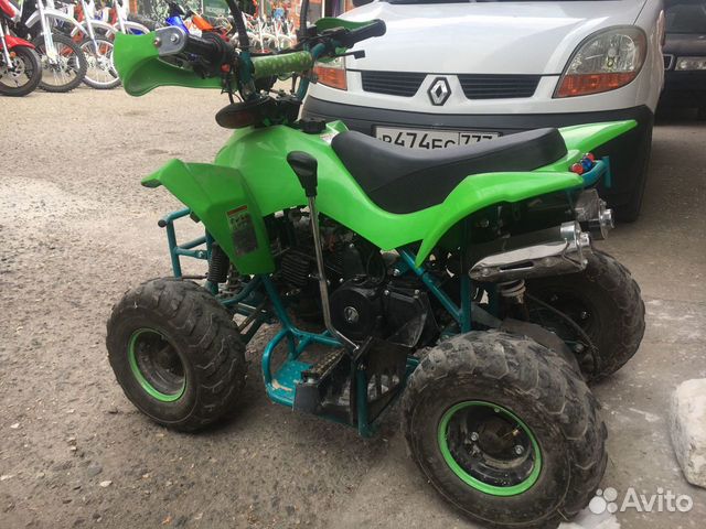 Квадроцикл бензиновый для детей от6 до 16 лет купить в Симферополе ...