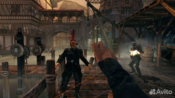 Wolfenstein: The Old Blood (Steam)