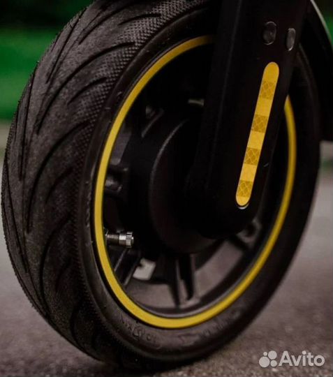 Электросамокат Ninebot KickScooter Max G30P