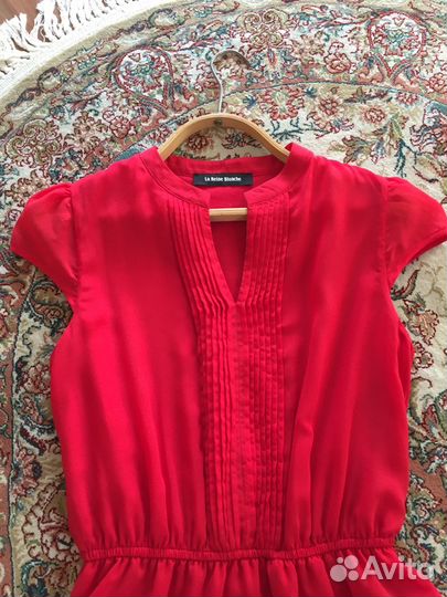 Платье коктейльное