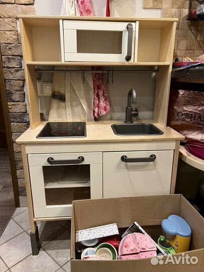 Кухня IKEA детская