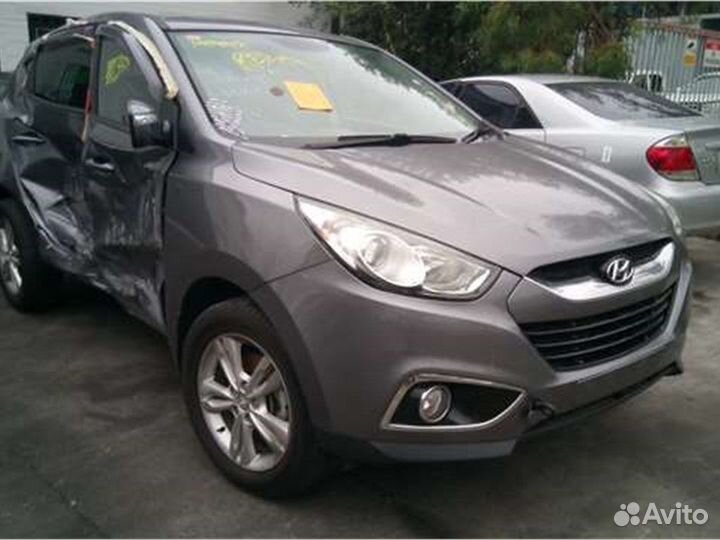Разбор на запчасти Hyundai ix 35