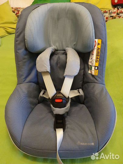 Автокресло Maxi Cosi Pearl и база 2wayfix