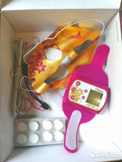 Косметический аппарат Диадэнс-космо