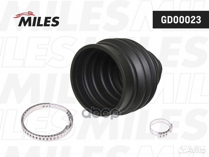 Пыльник ШРУСа hyundai solaris/KIA RIO 10- нар