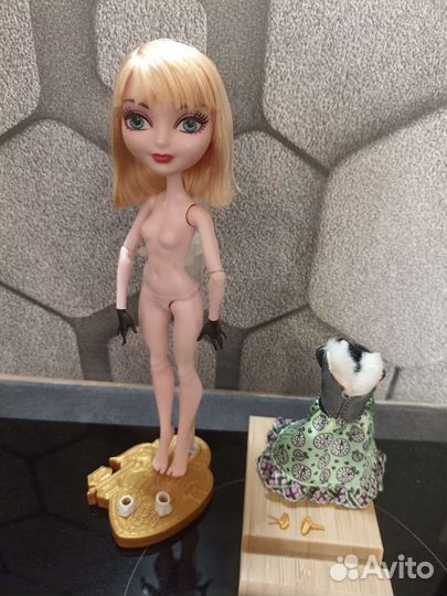 Банни Бланк Эвер Афтер Хай Ever after high