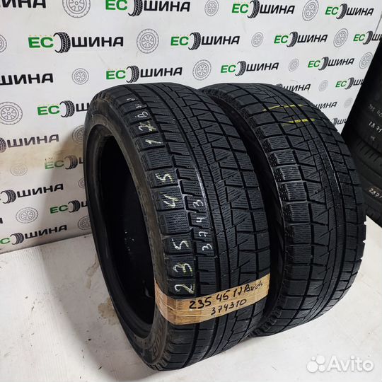 Bridgestone Blizzak Revo GZ 235/45 R17