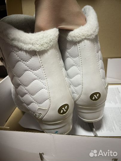 Фигурные коньки 38размер