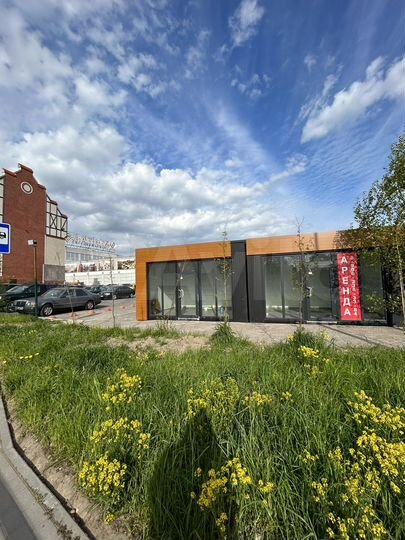 Торговая площадь, 20 м²