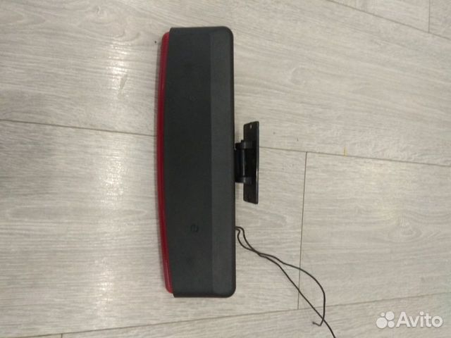 Автомобильный задний 3-й стоп-сигнал