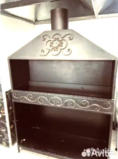 Мангал от производителя