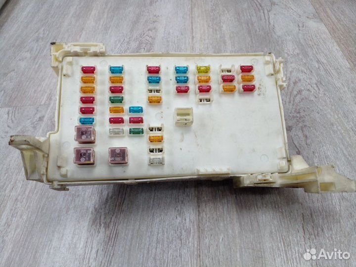 Блок предохранителей Lifan Solano 2015