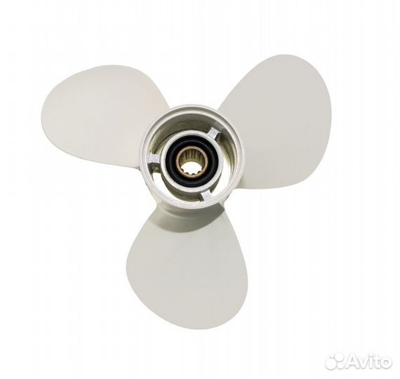 Винт гребной Yamaha 40-55/F30-60;3x10-5/8x12, Baek