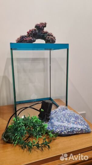 Аквариум на 20 литров