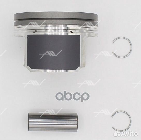 Поршень VAG 1.8T 20V ARX/AWT/BFB (0.50) PN51211