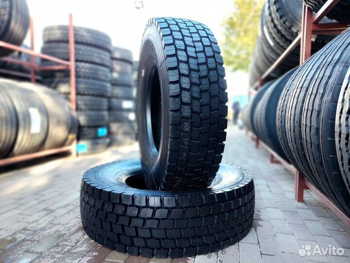 Автошина 315/80R22.5 evergreen EG801 artd: 2142