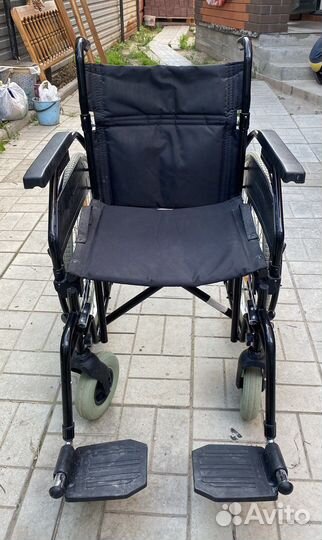 Коляска инвалидная Ortonica Olivia 10