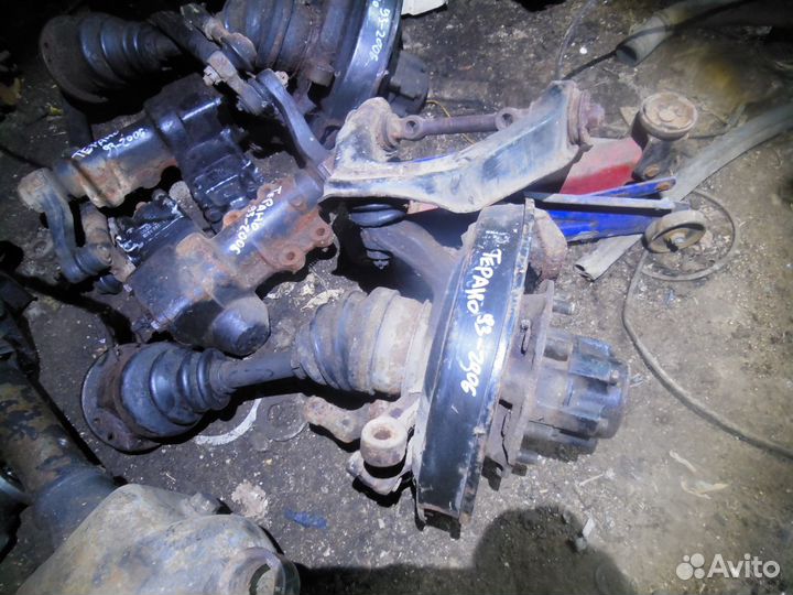 Привода Ниссан -Террано