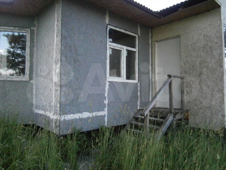 Дом 54 м² на участке 15 сот.