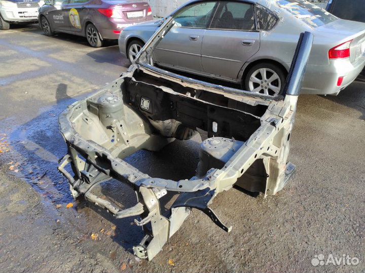 Рамка радиатора Suzuki Escudo TD54W J20A 05.2005