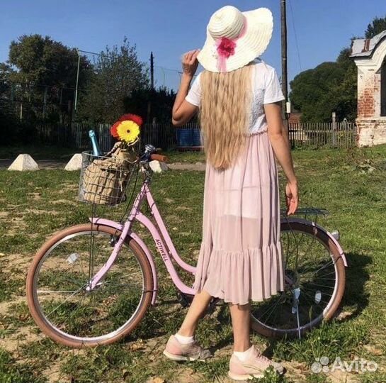 Велосипед женский actiwell