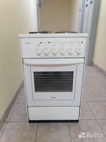 Плита электрическая