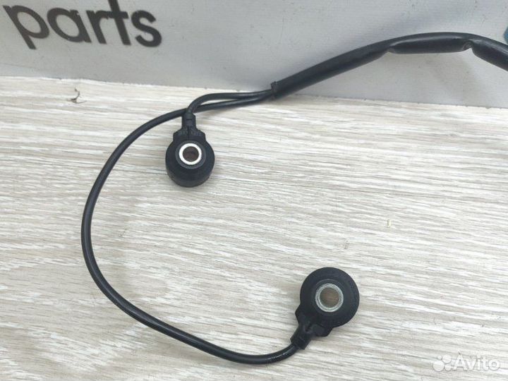 Датчик детонации Bmw X5 E70 N62B48 2007