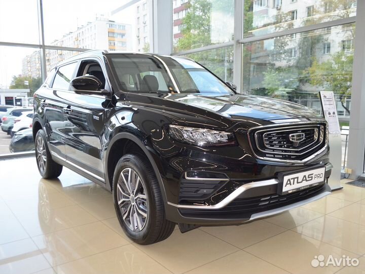 Geely Atlas Pro 1.5 AMT, 2024