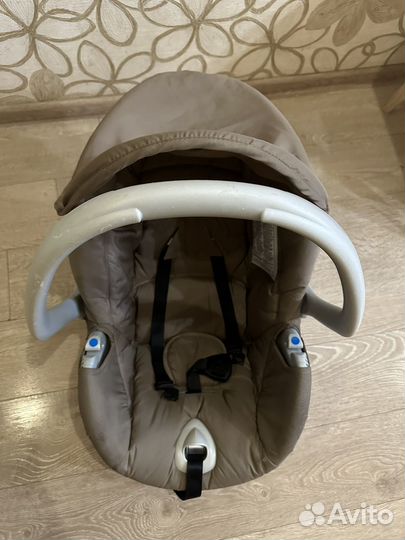 Коляска CAM Combi Family 3 в 1 Италия