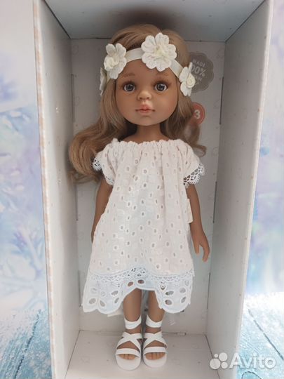 Paola reina Лусиана