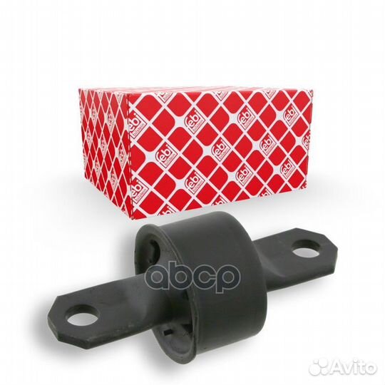 Сайлентблок балки моста зад прав/лев 22699