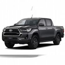 Новый Toyota Hilux 2.8 AT, 2023, цена от 8 340 000 руб.