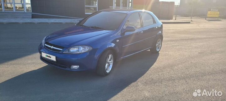 Chevrolet Lacetti, 2006