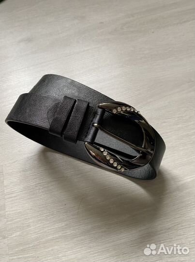 Ремень женский широкий