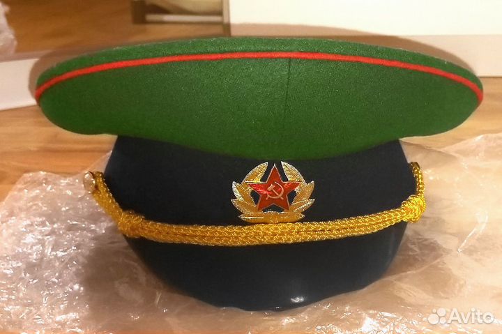 Фуражка пограничника р-р 56