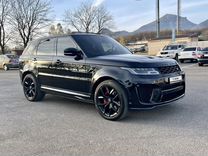 Land Rover Range Rover Sport, 2019, с пробегом, цена 8 600 000 руб.