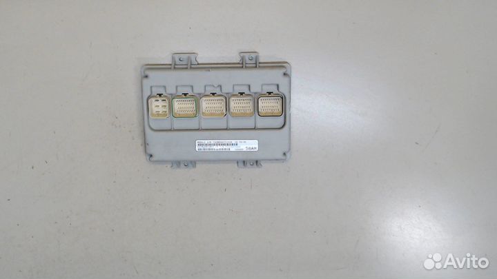 Блок комфорта Chrysler Pacifica, 2007