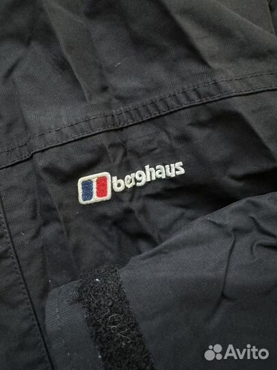 Berghaus AQ куртка / ветровка