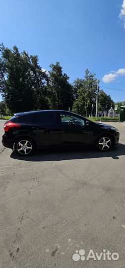 Ford Focus 1.6 МТ, 2012, 127 800 км