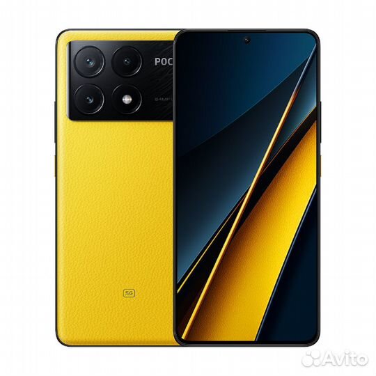 Xiaomi Poco X6 Pro, 8/256 ГБ